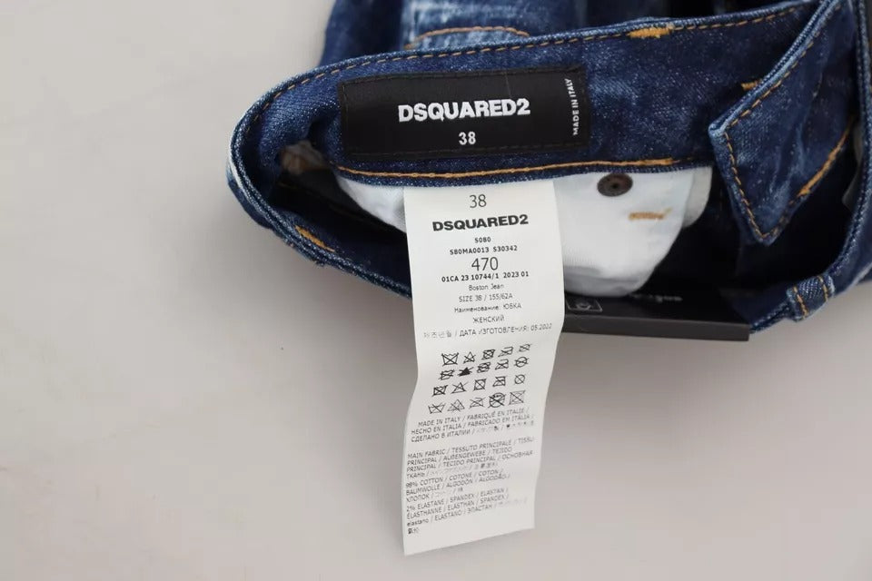 DSQUARED² sijonas