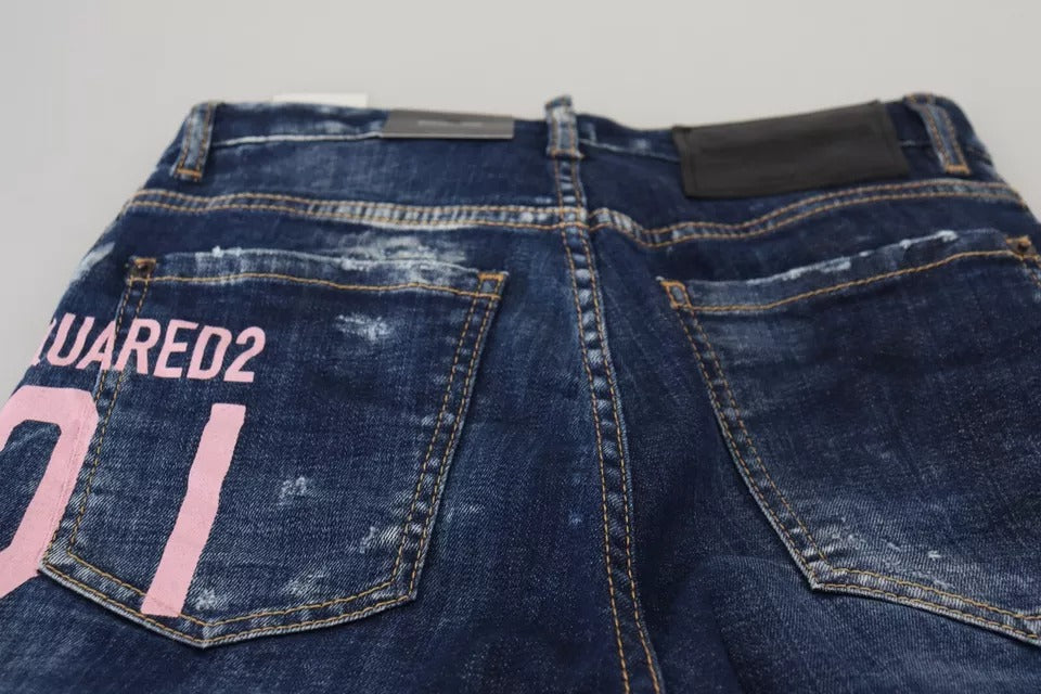 DSQUARED² džinsai