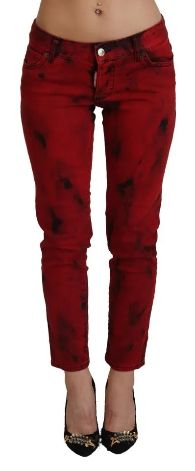 DSQUARED² kelnės