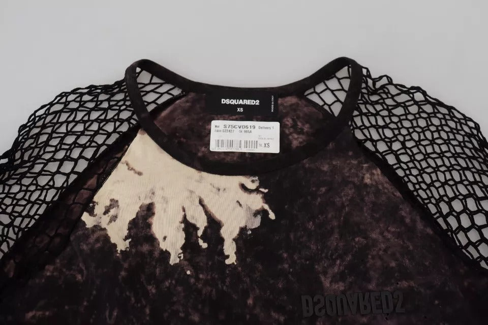 DSQUARED² suknelė