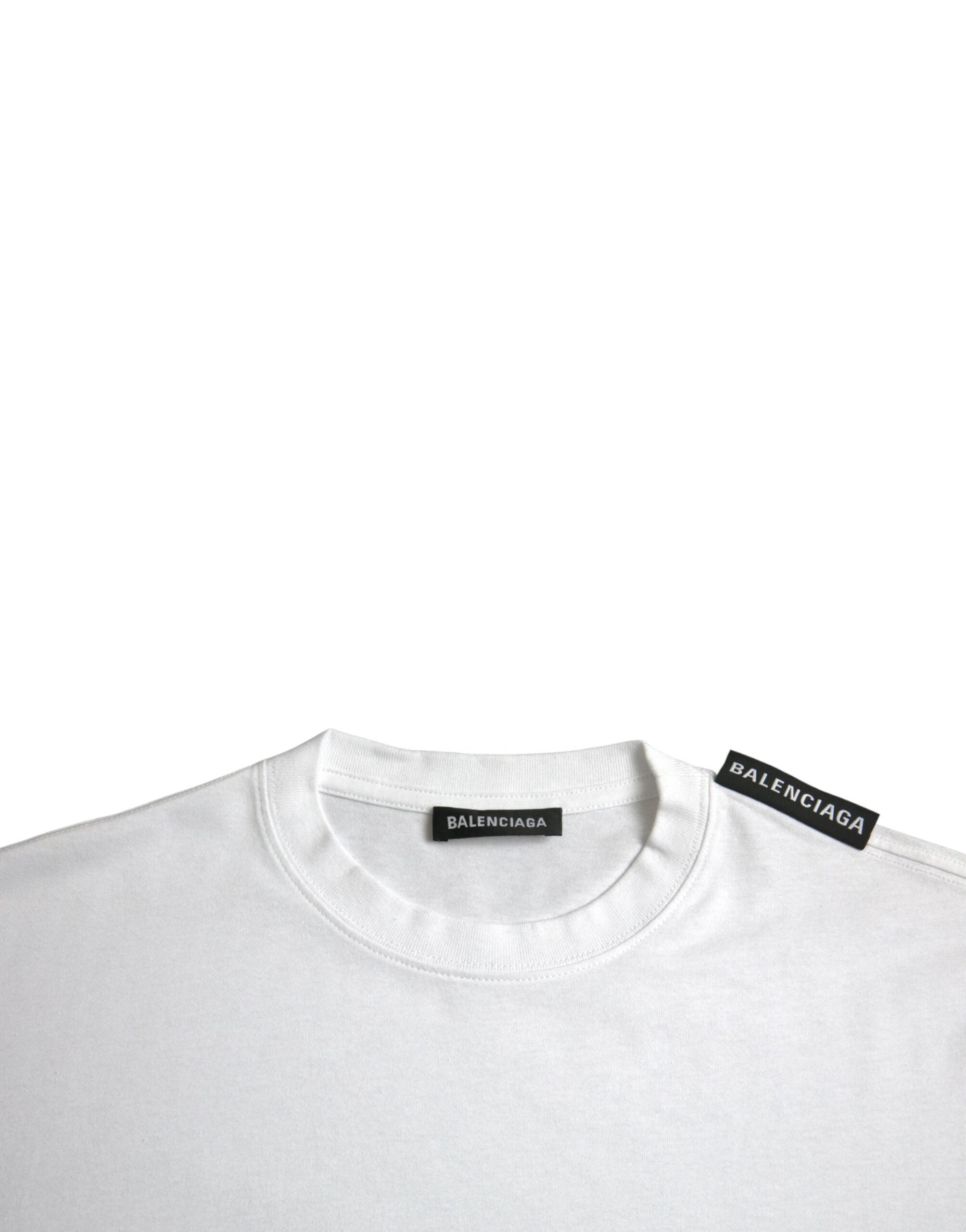 BALENCIAGA marškinėliai