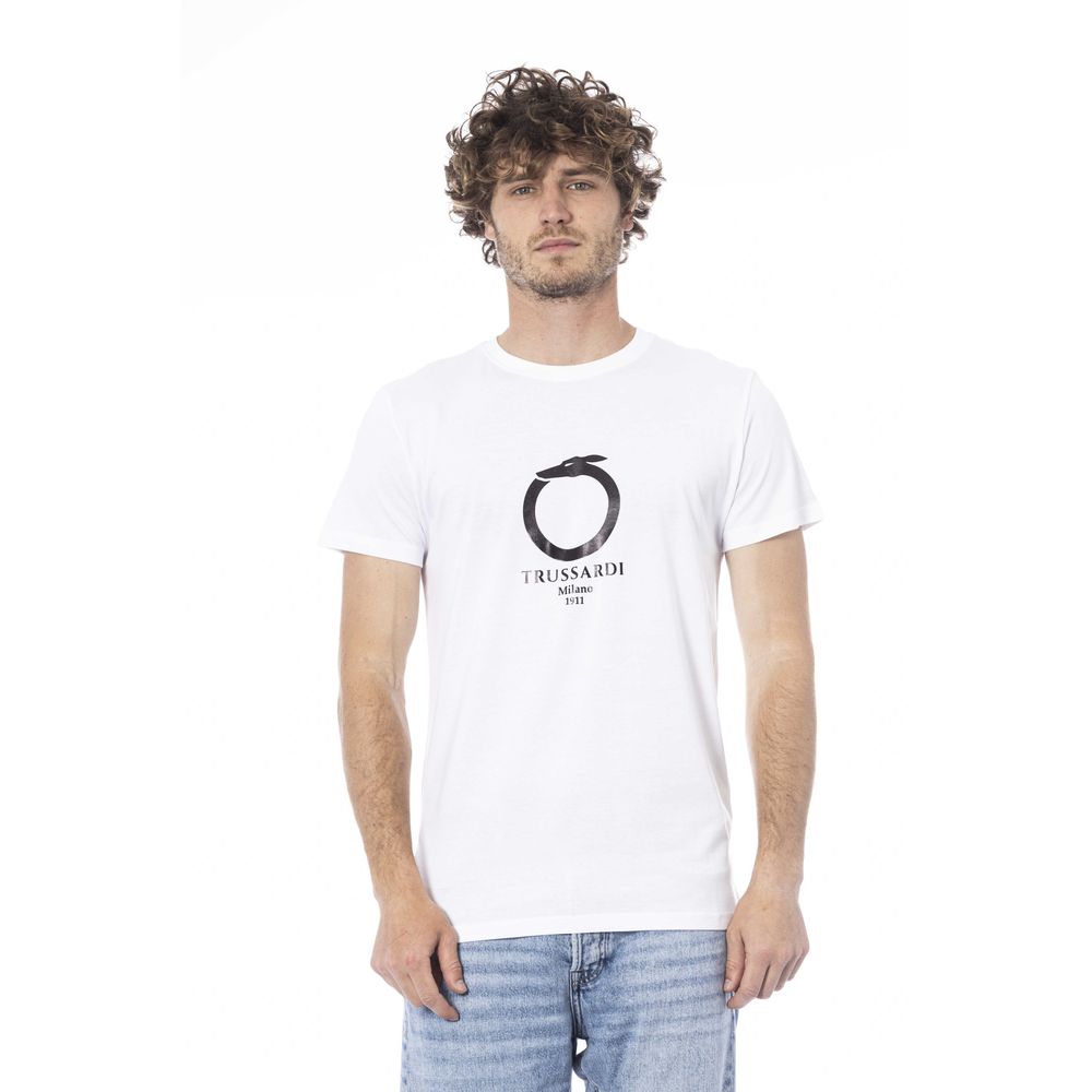 TRUSSARDI BEACHWEAR marškinėliai