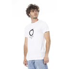 TRUSSARDI BEACHWEAR marškinėliai