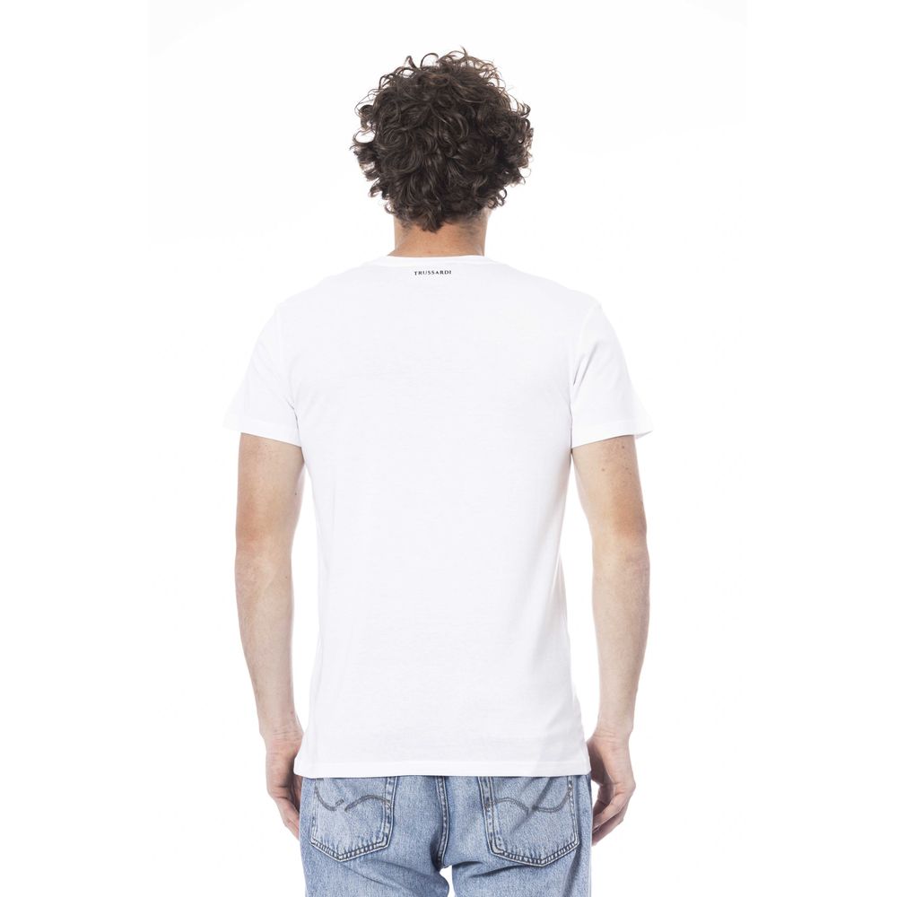 TRUSSARDI BEACHWEAR marškinėliai
