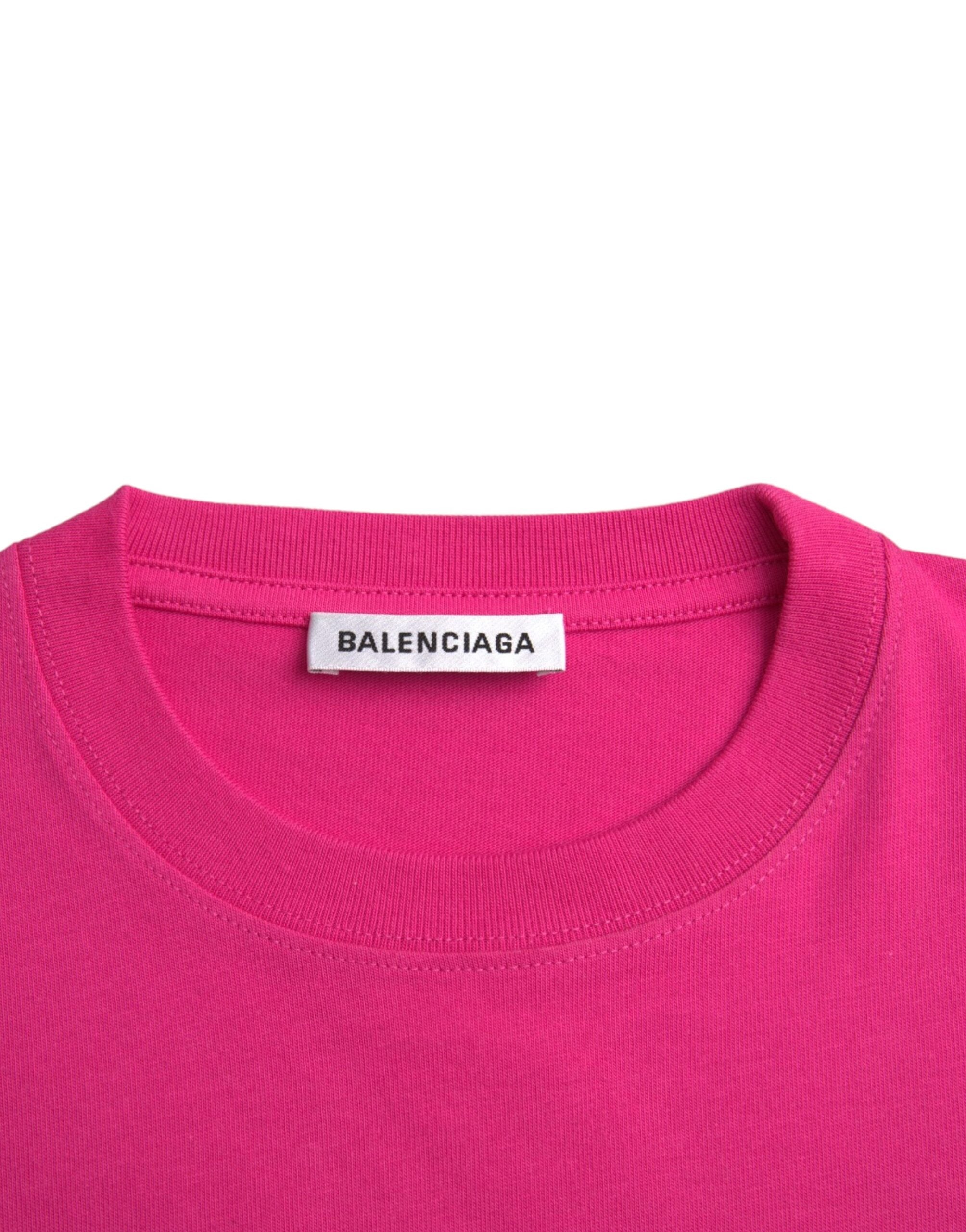 BALENCIAGA marškinėliai