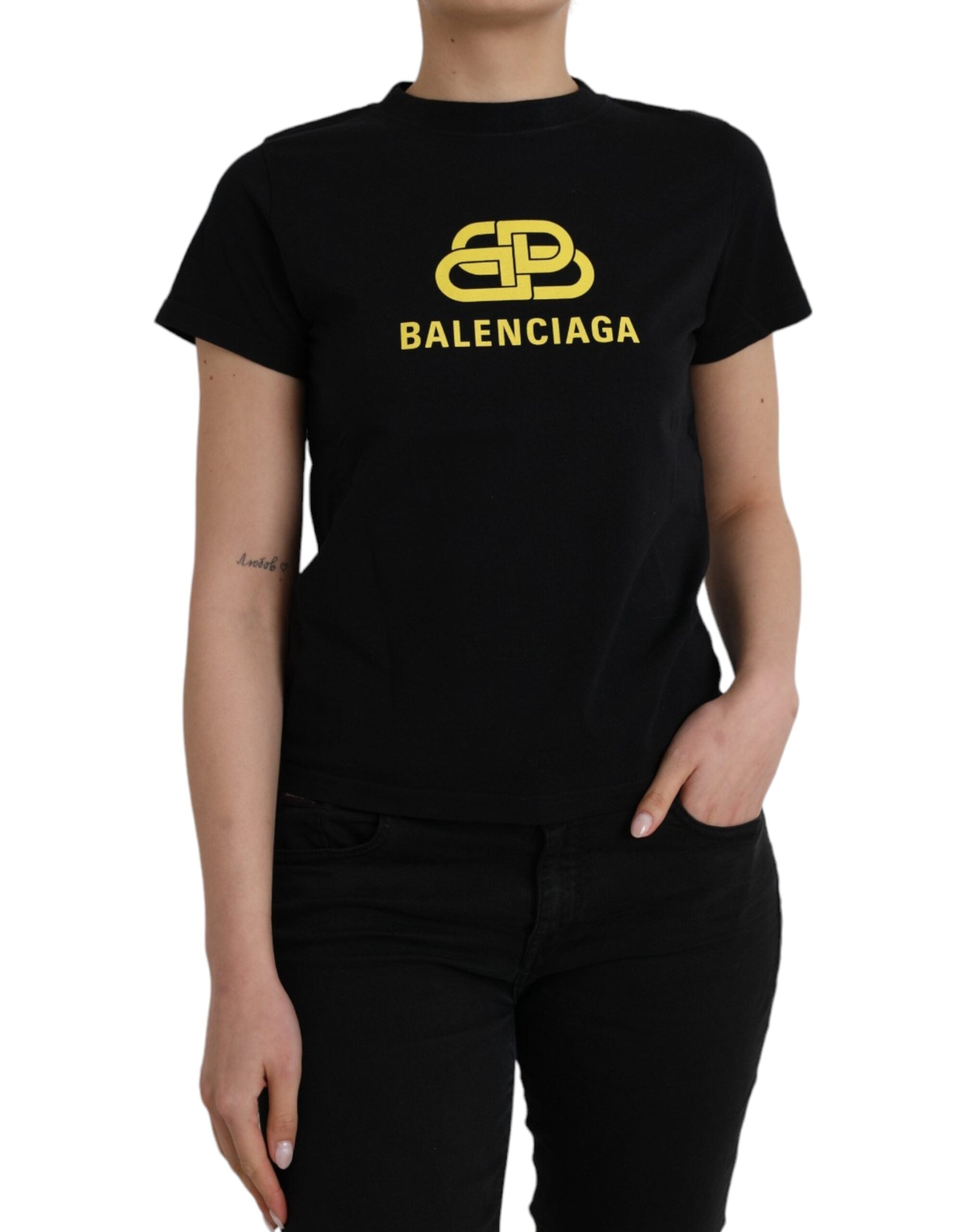 BALENCIAGA marškinėliai