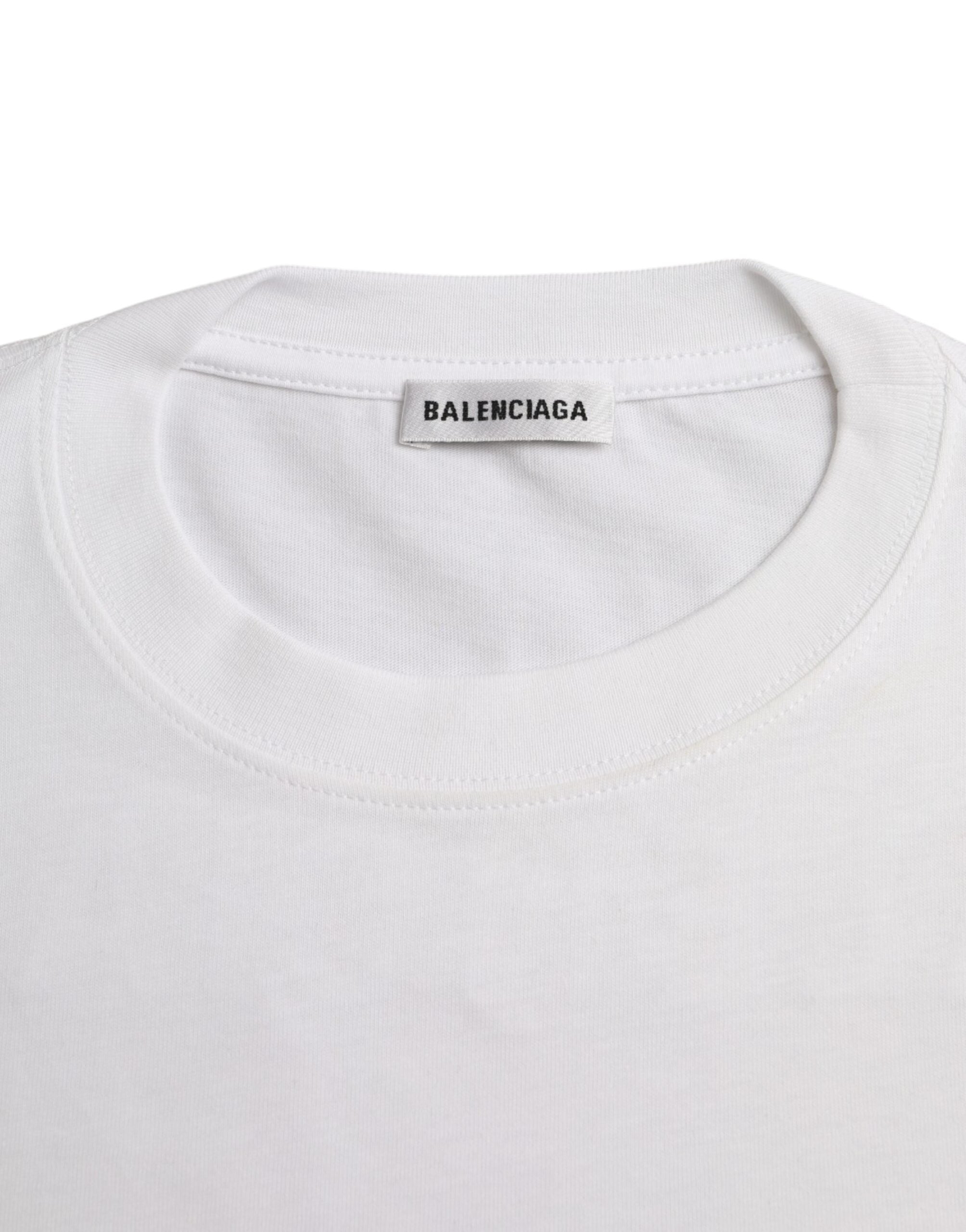BALENCIAGA marškinėliai