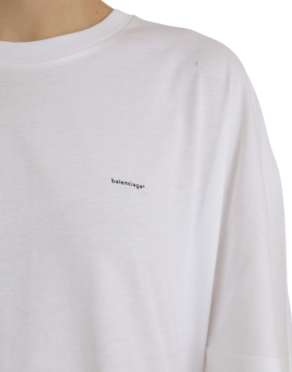 BALENCIAGA marškinėliai