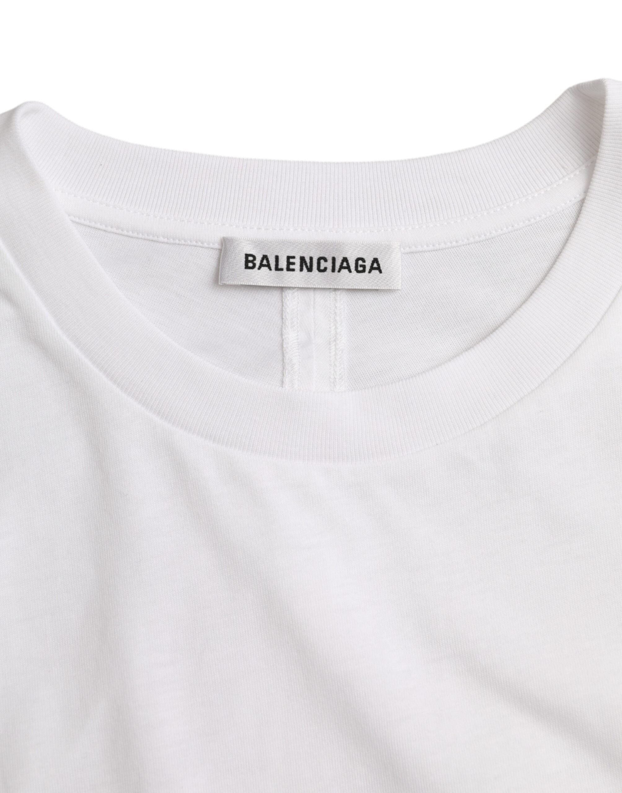BALENCIAGA marškinėliai