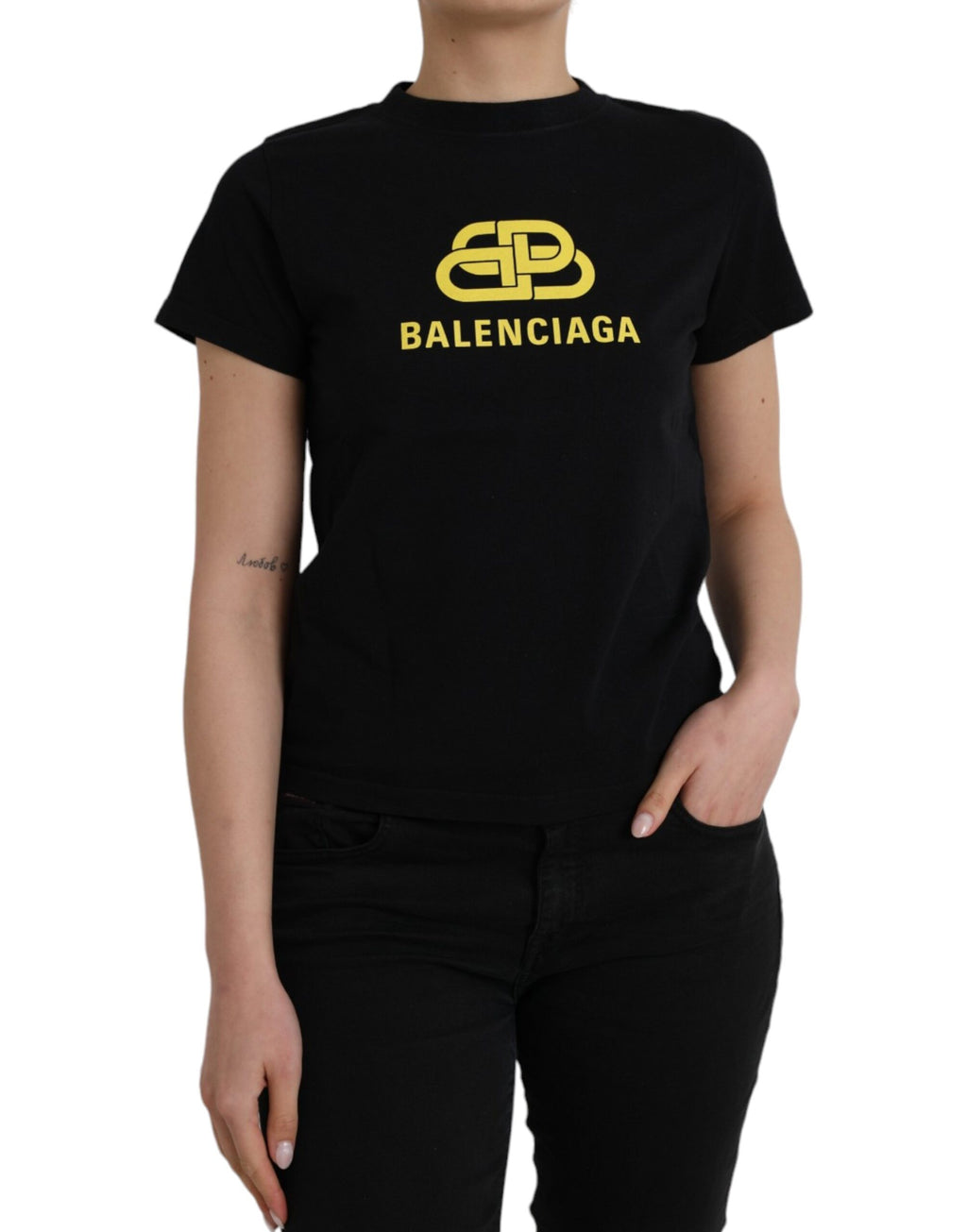 BALENCIAGA marškinėliai