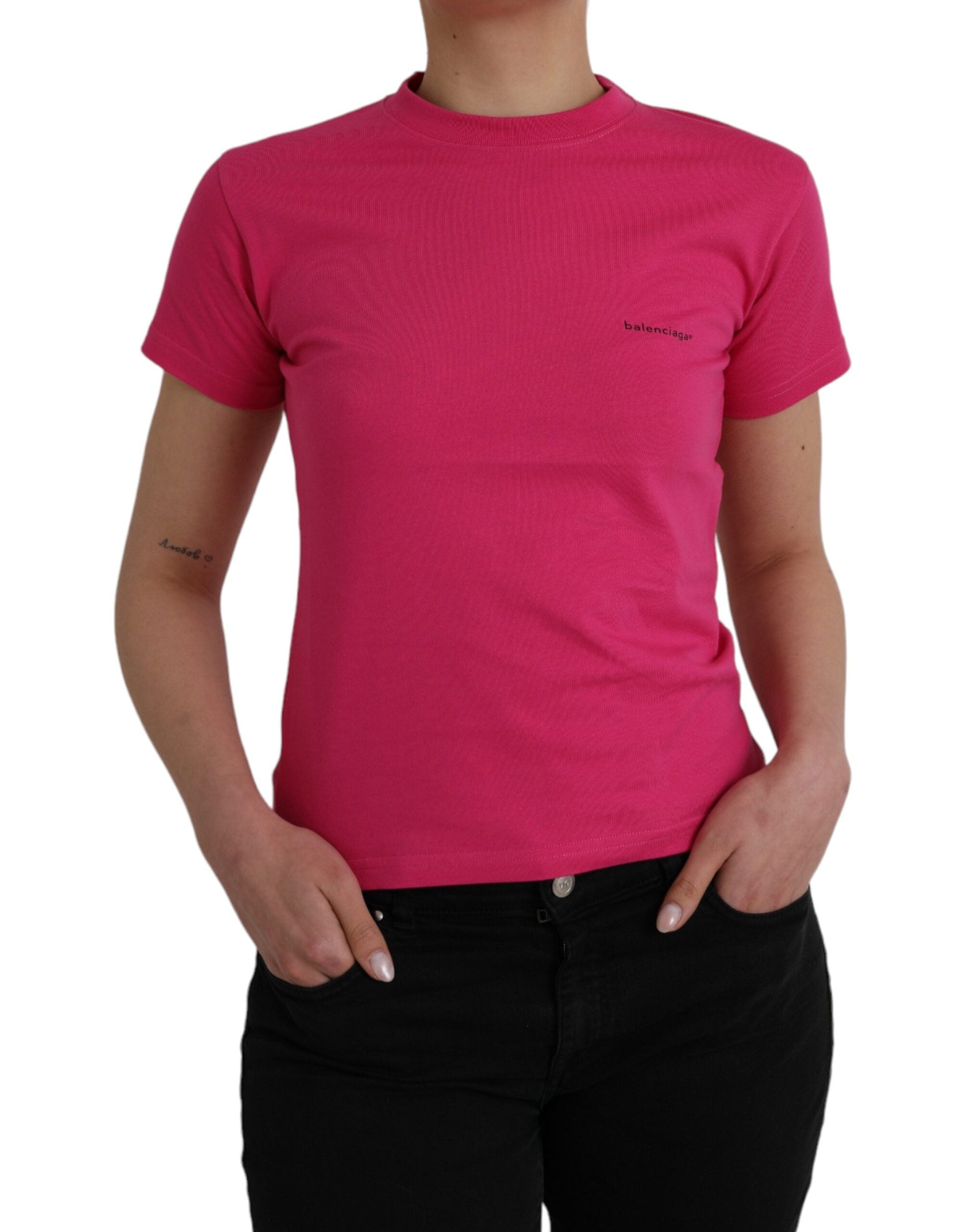 BALENCIAGA marškinėliai