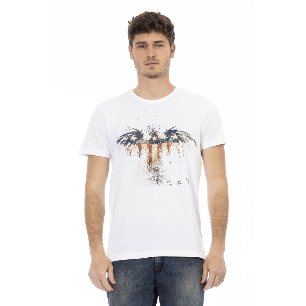 TRUSSARDI ACTION marškinėliai