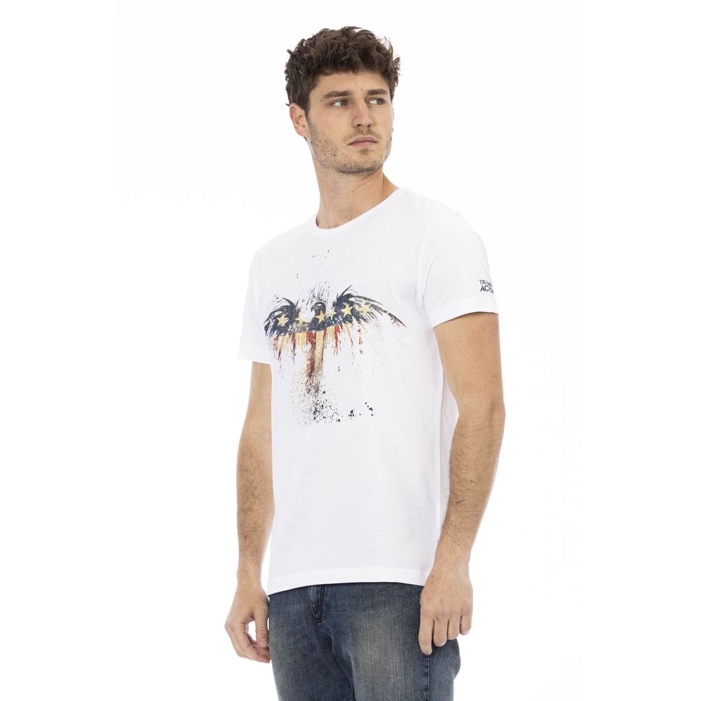 TRUSSARDI ACTION marškinėliai