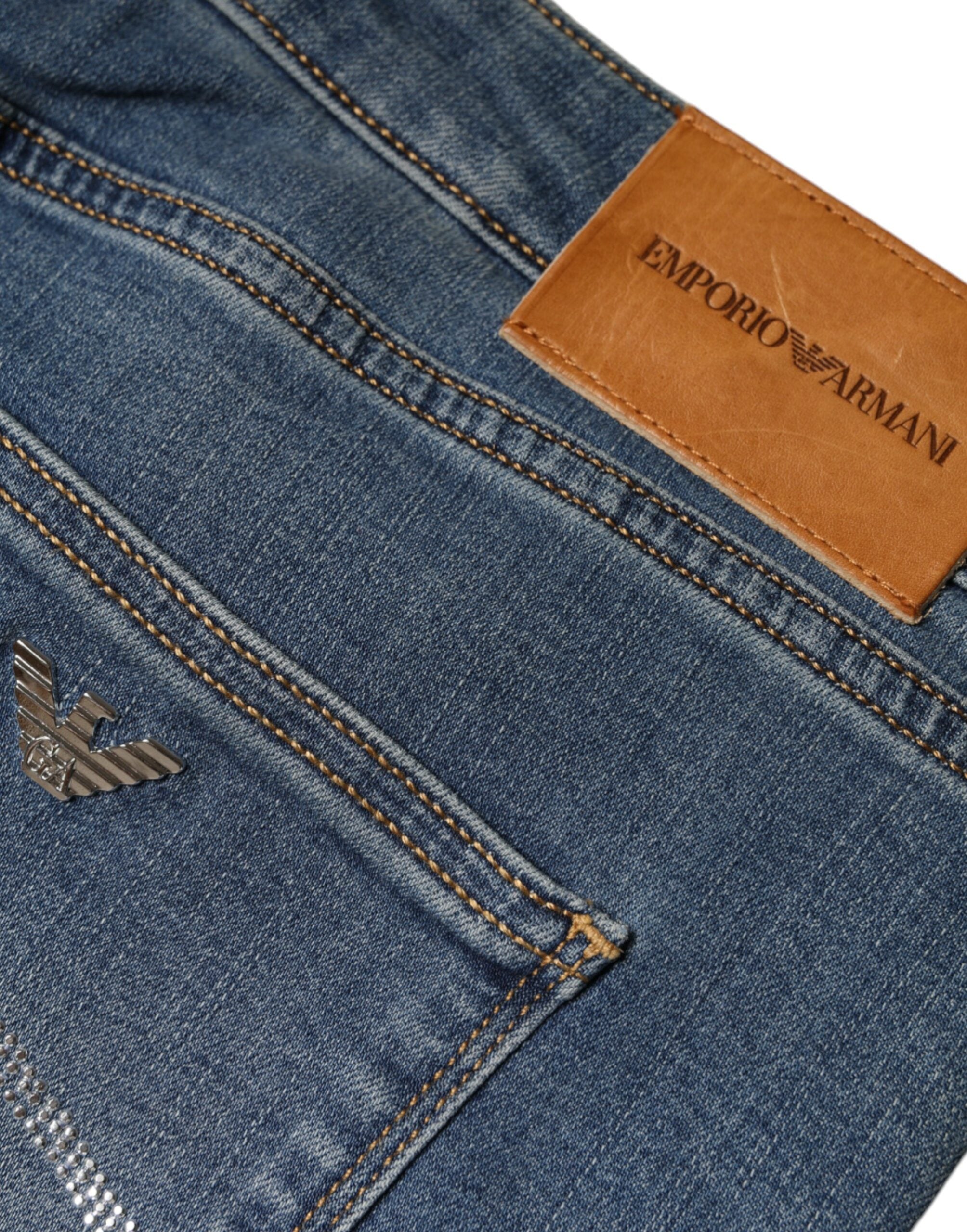 EMPORIO ARMANI džinsai