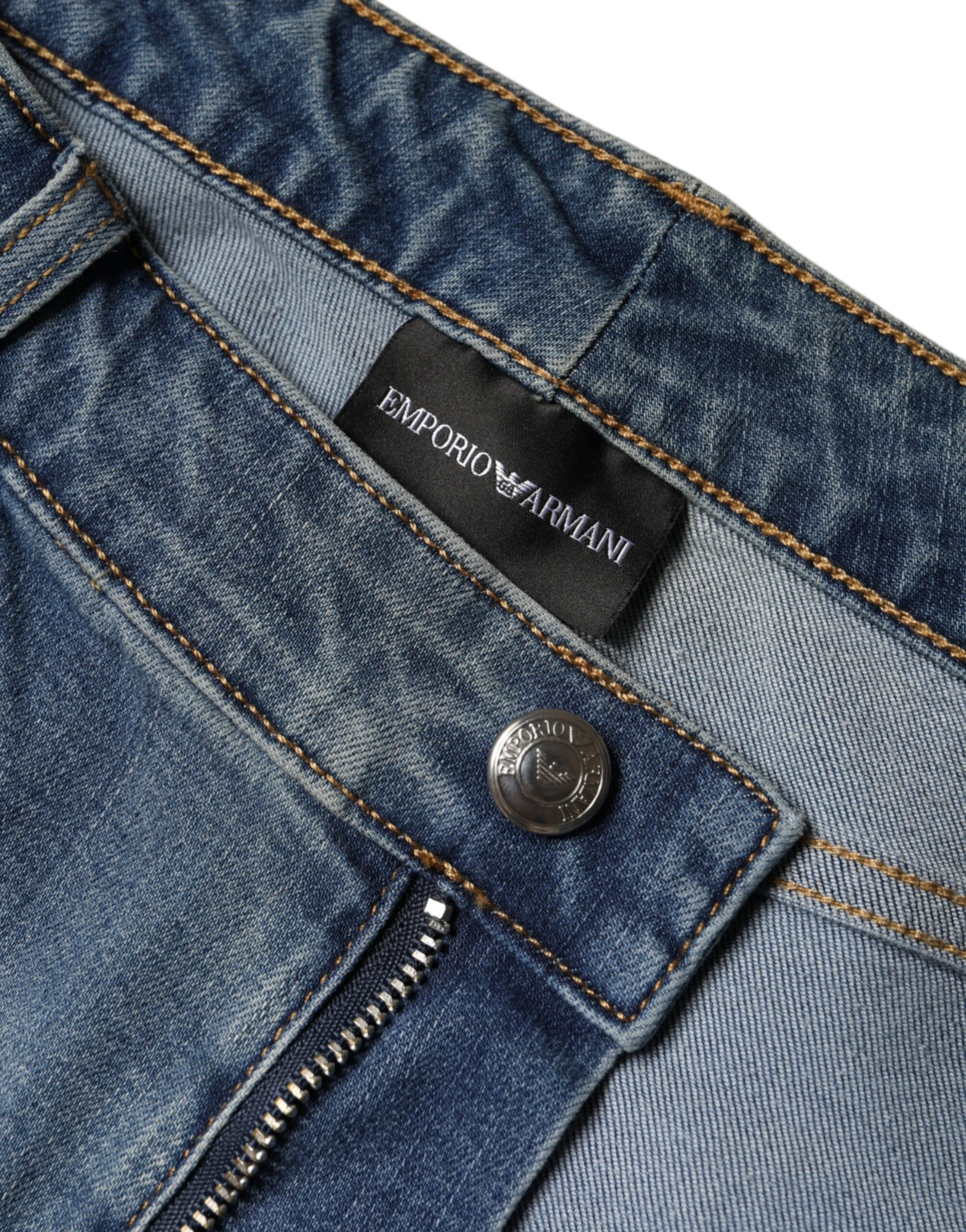 EMPORIO ARMANI džinsai