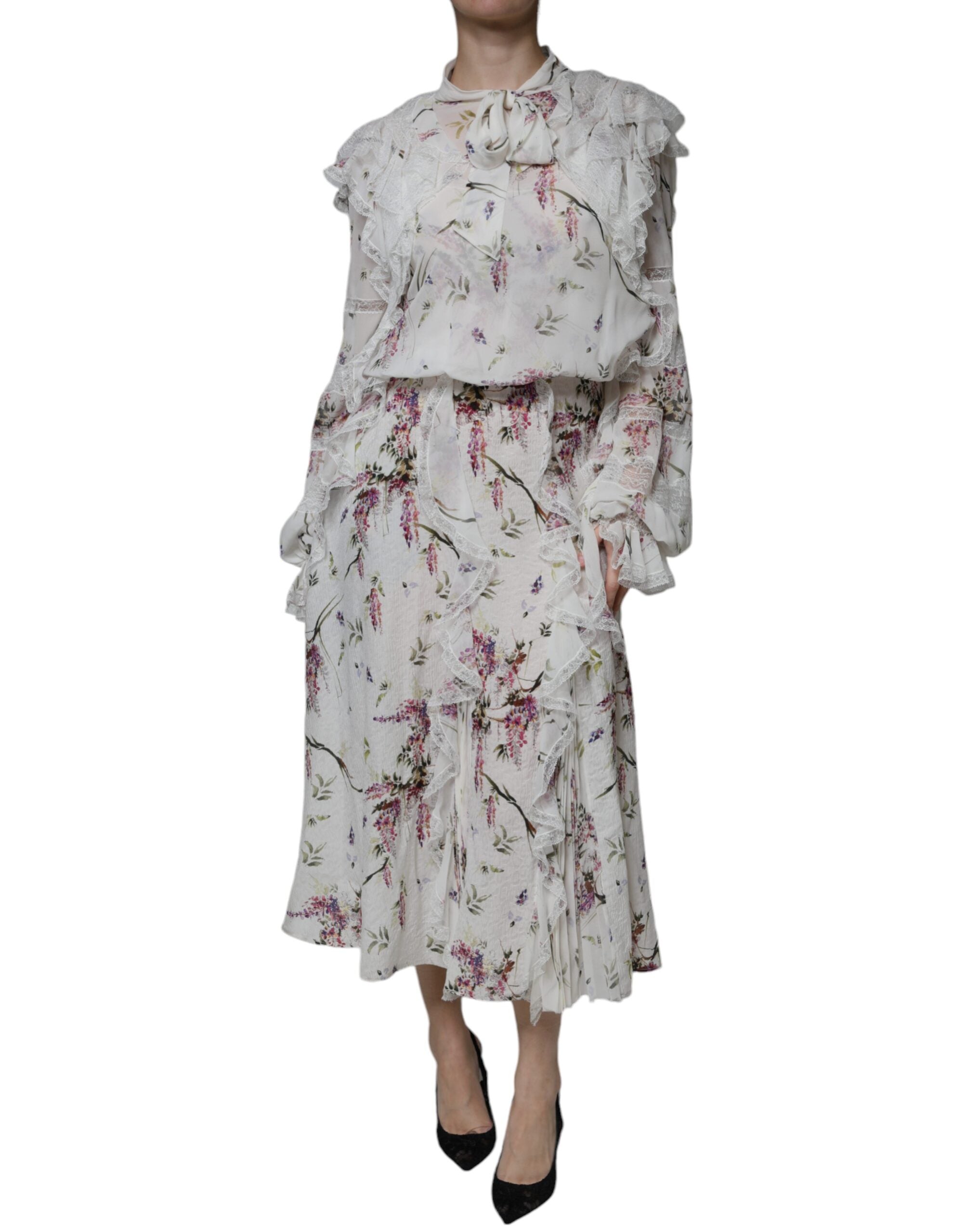 ERMANNO SCERVINO suknelė