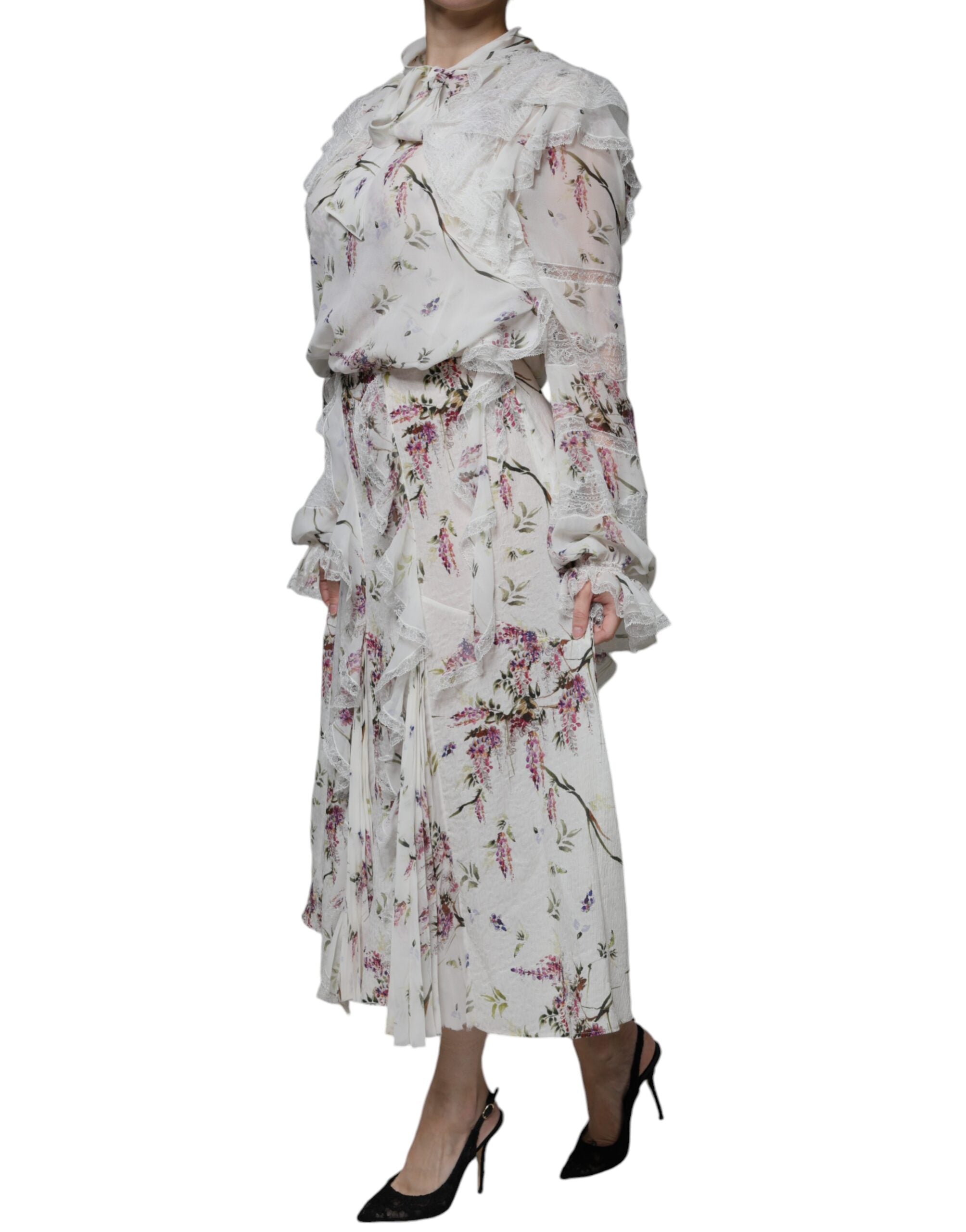 ERMANNO SCERVINO suknelė