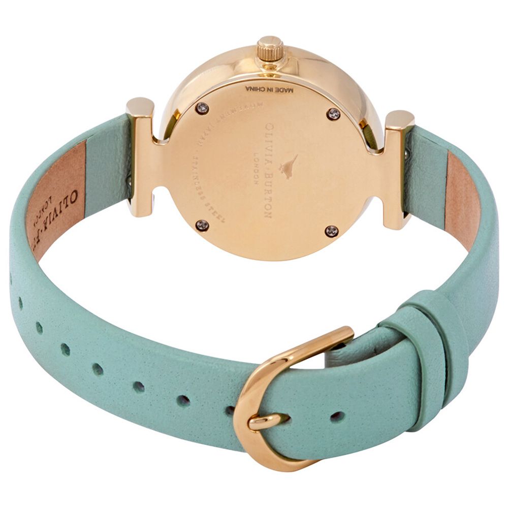 Olivia Burton klasikinis laikrodis