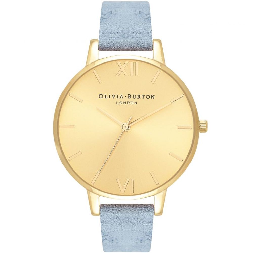 Olivia Burton klasikinis laikrodis