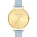 Olivia Burton klasikinis laikrodis