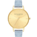 Olivia Burton klasikinis laikrodis