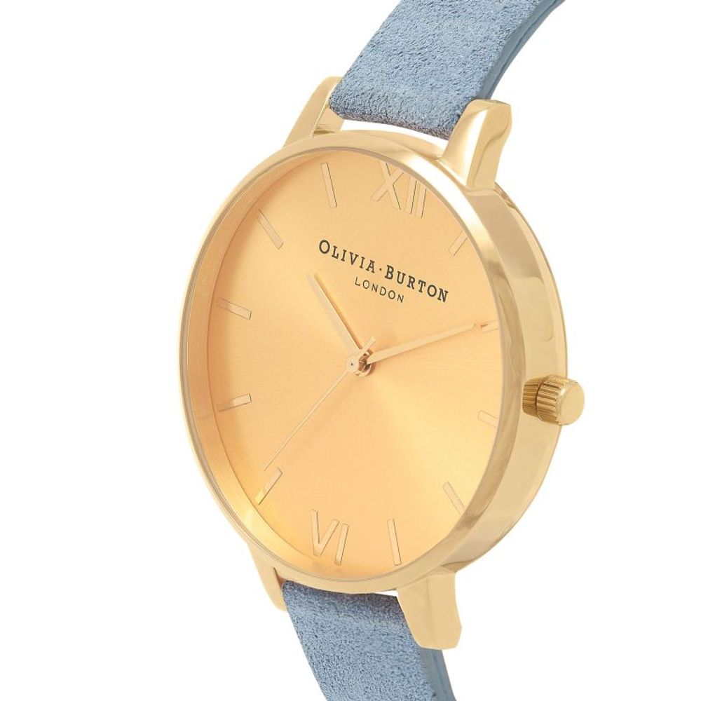 Olivia Burton klasikinis laikrodis