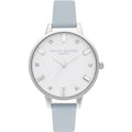 Olivia Burton klasikinis laikrodis