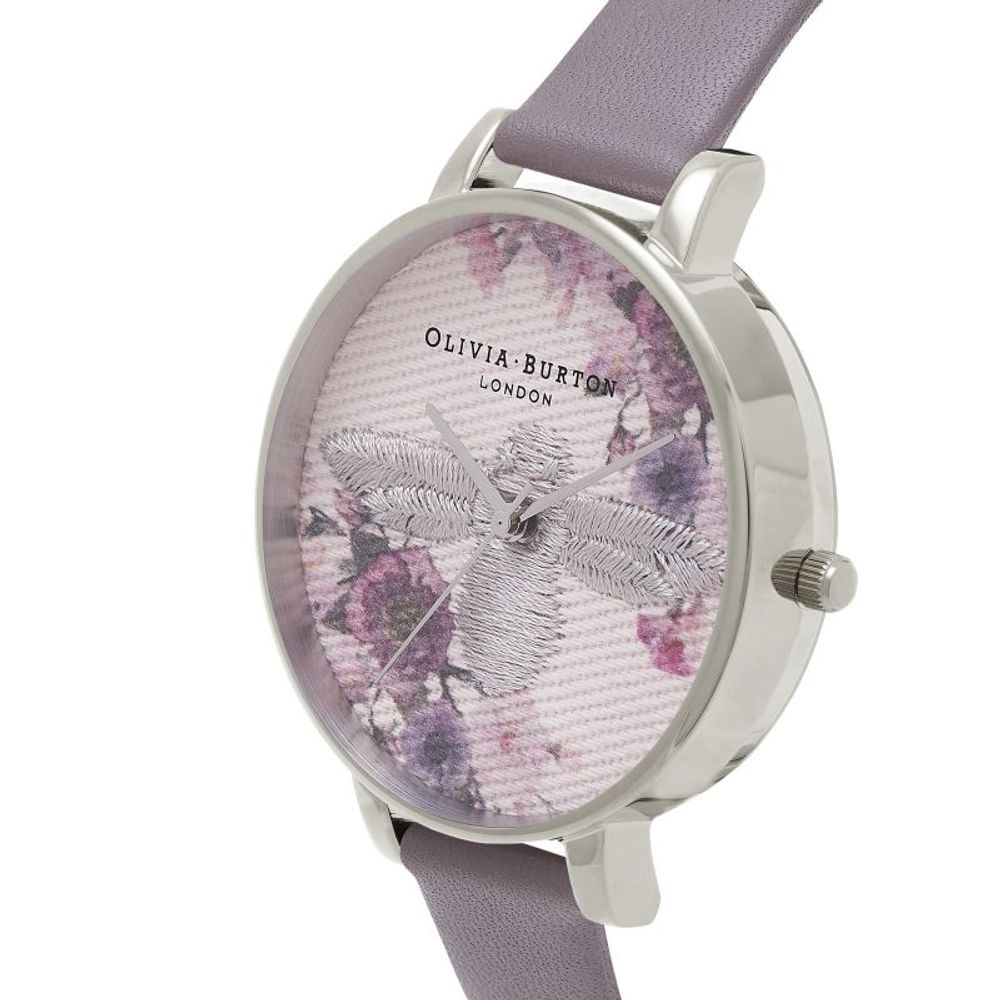 Olivia Burton klasikinis laikrodis