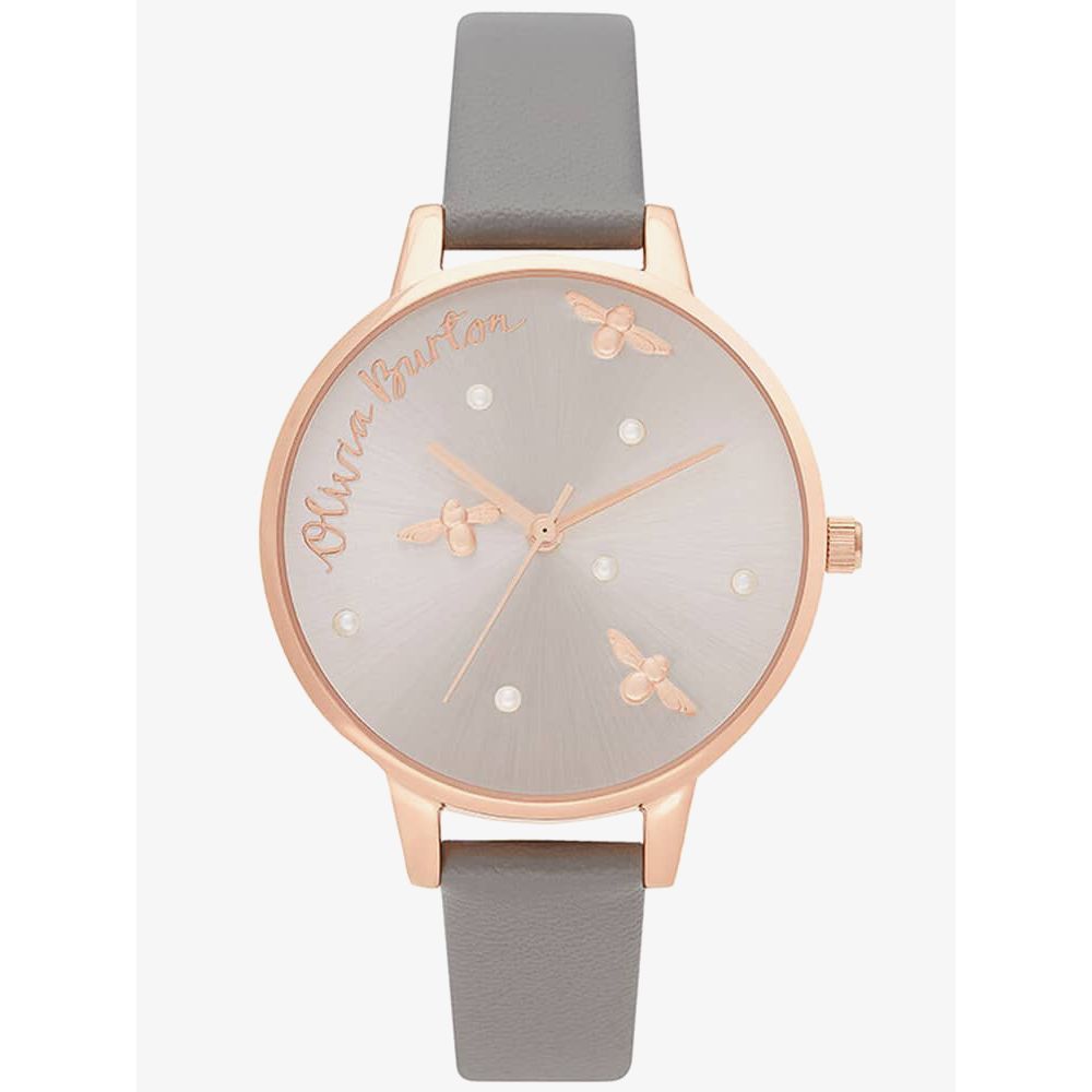 Olivia Burton klasikinis laikrodis