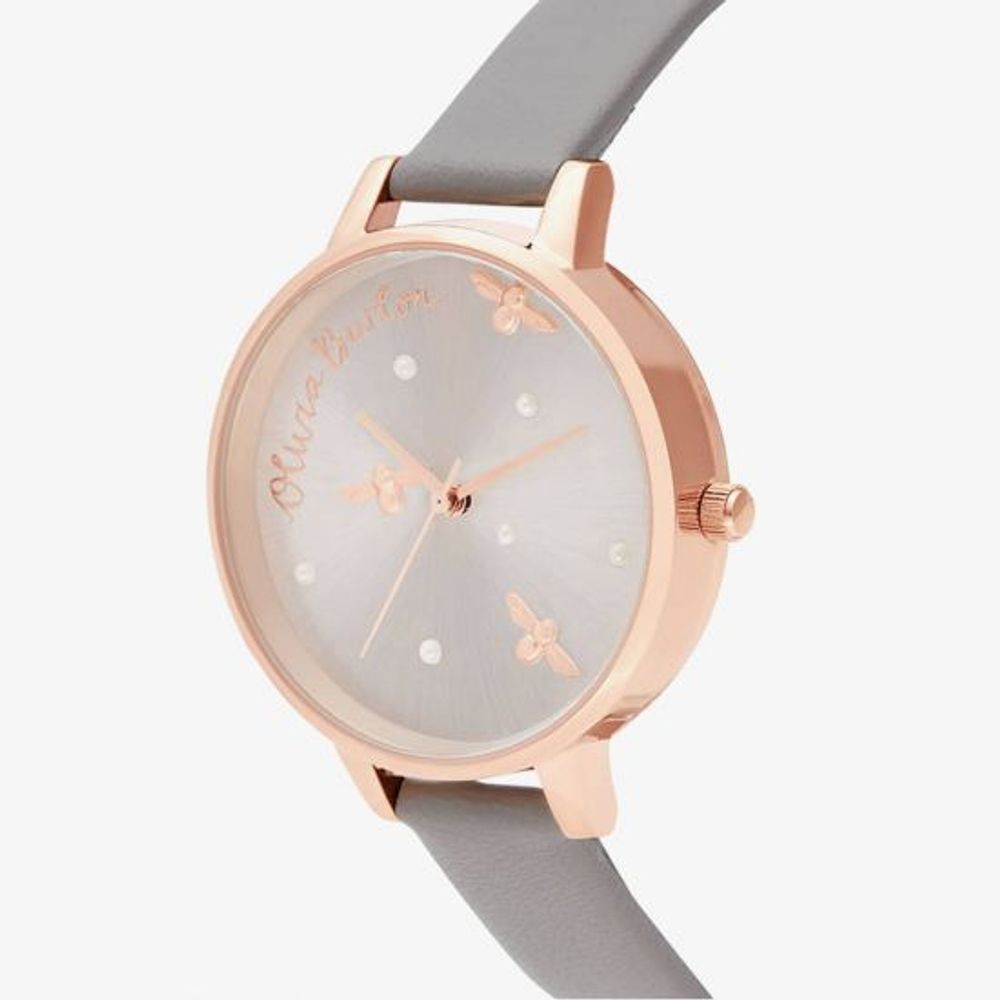 Olivia Burton klasikinis laikrodis