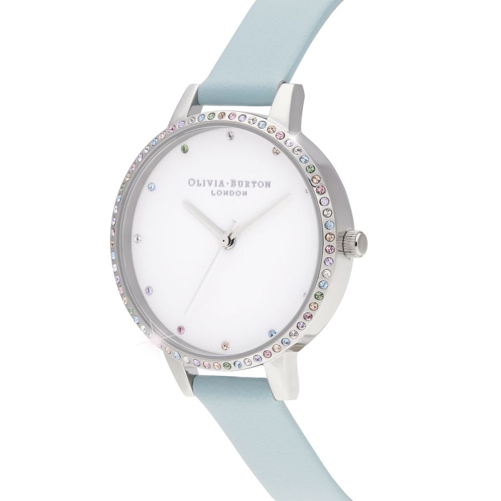 Olivia Burton klasikinis laikrodis