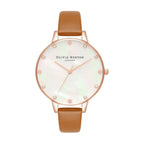 Olivia Burton klasikinis laikrodis