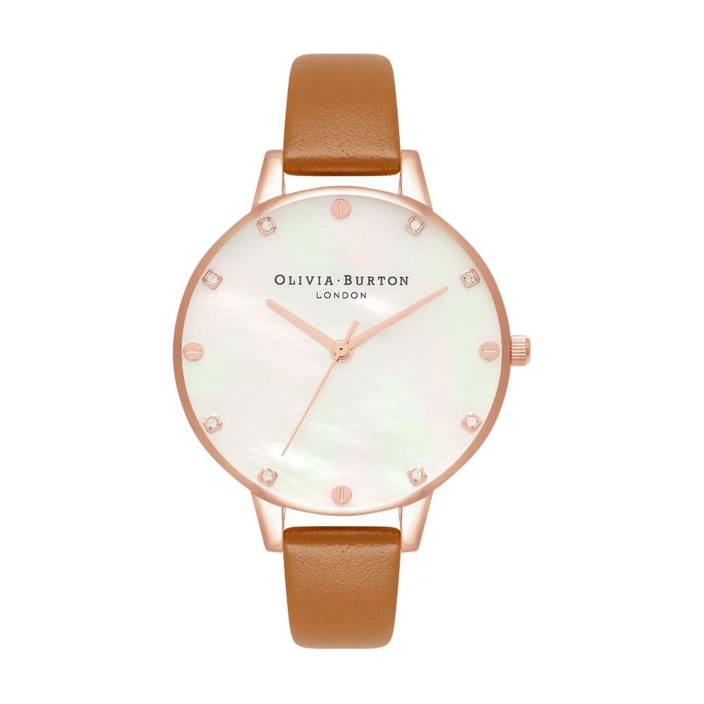 Olivia Burton klasikinis laikrodis