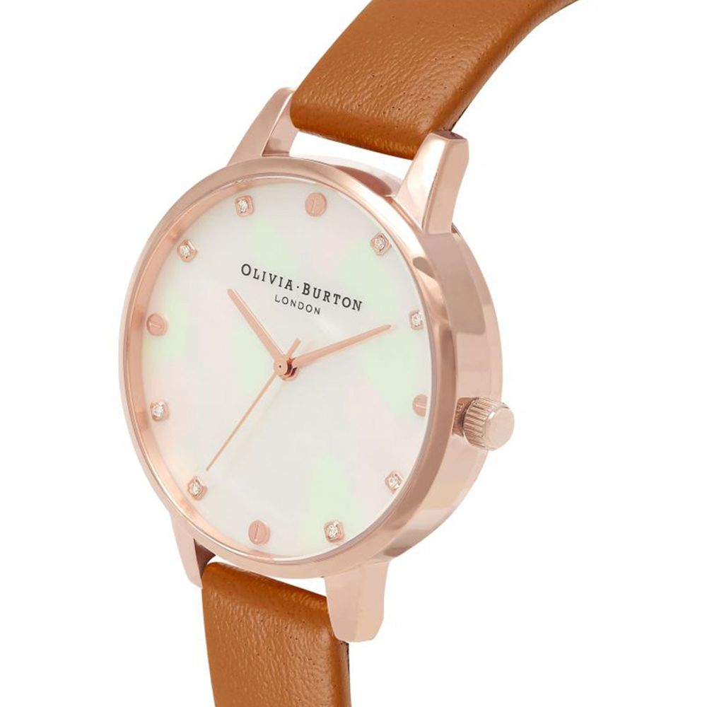 Olivia Burton klasikinis laikrodis