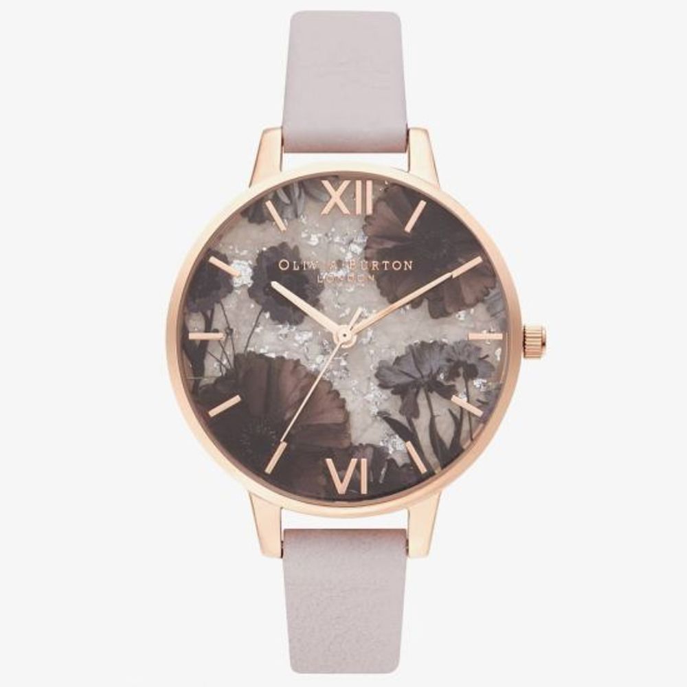 Olivia Burton klasikinis laikrodis