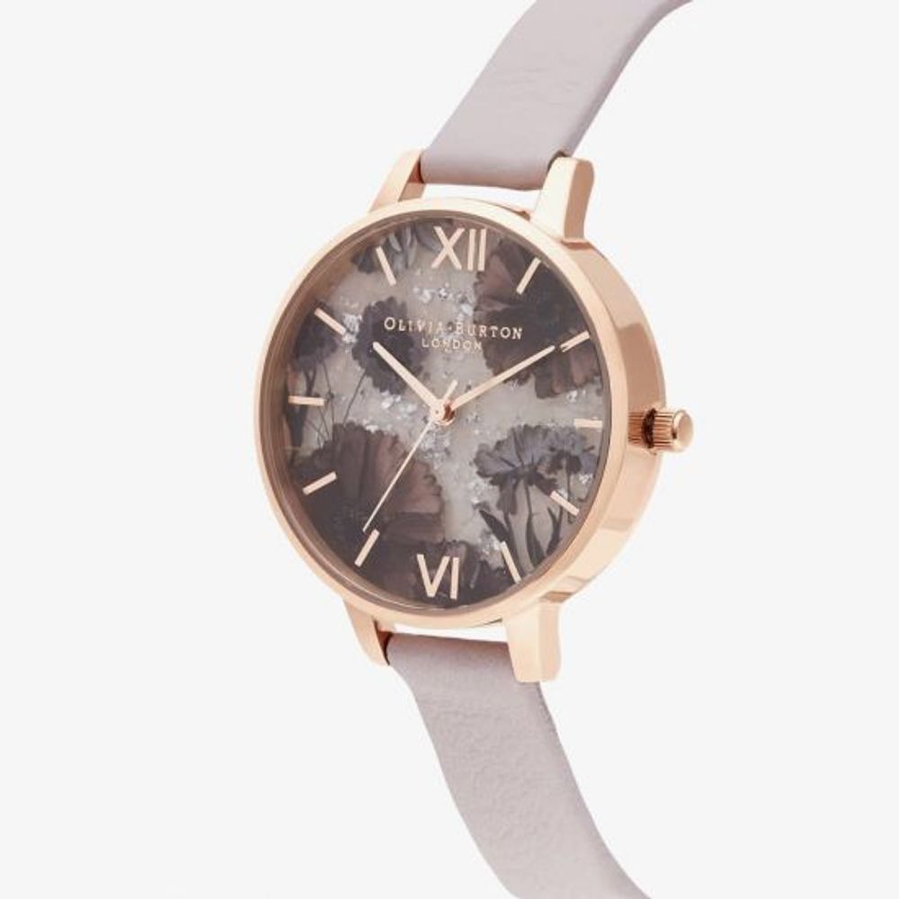 Olivia Burton klasikinis laikrodis