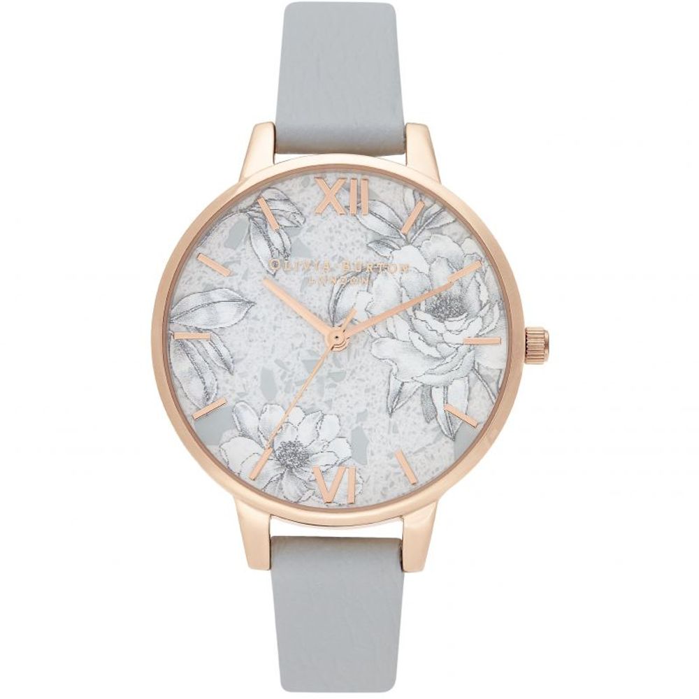 Olivia Burton klasikinis laikrodis