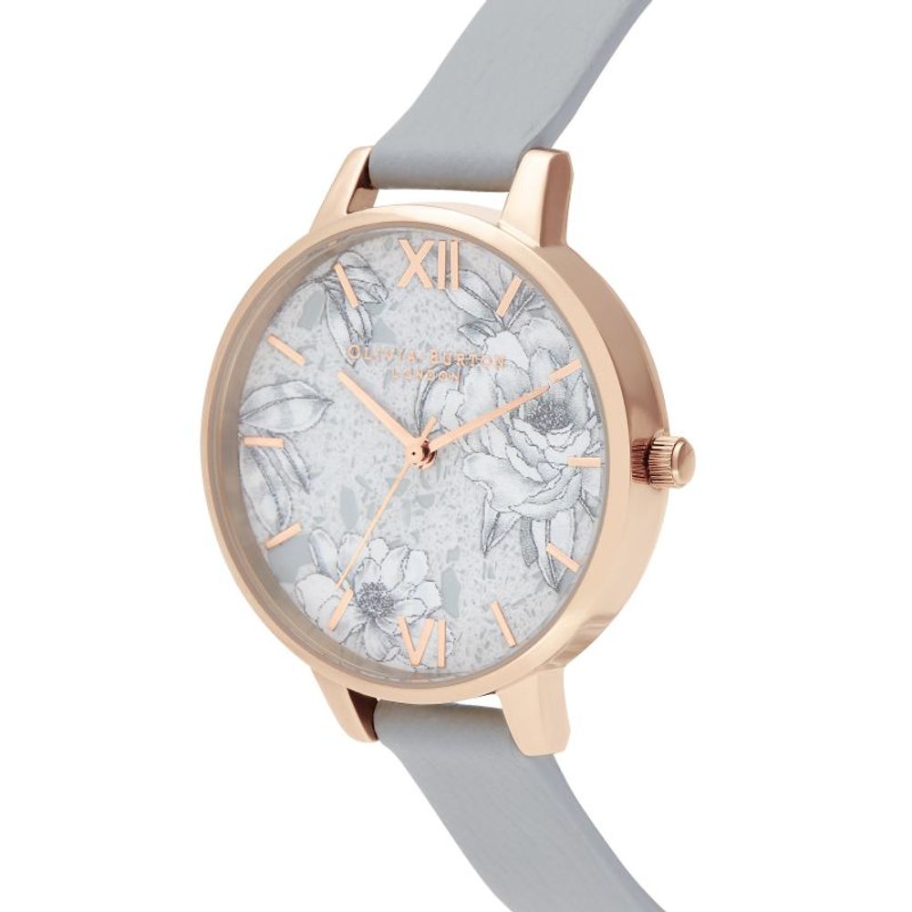 Olivia Burton klasikinis laikrodis