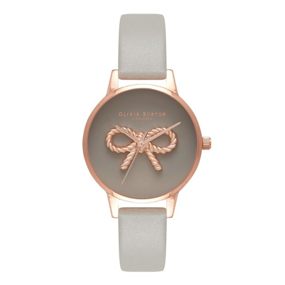 Olivia Burton klasikinis laikrodis