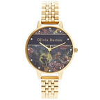 Olivia Burton klasikinis laikrodis