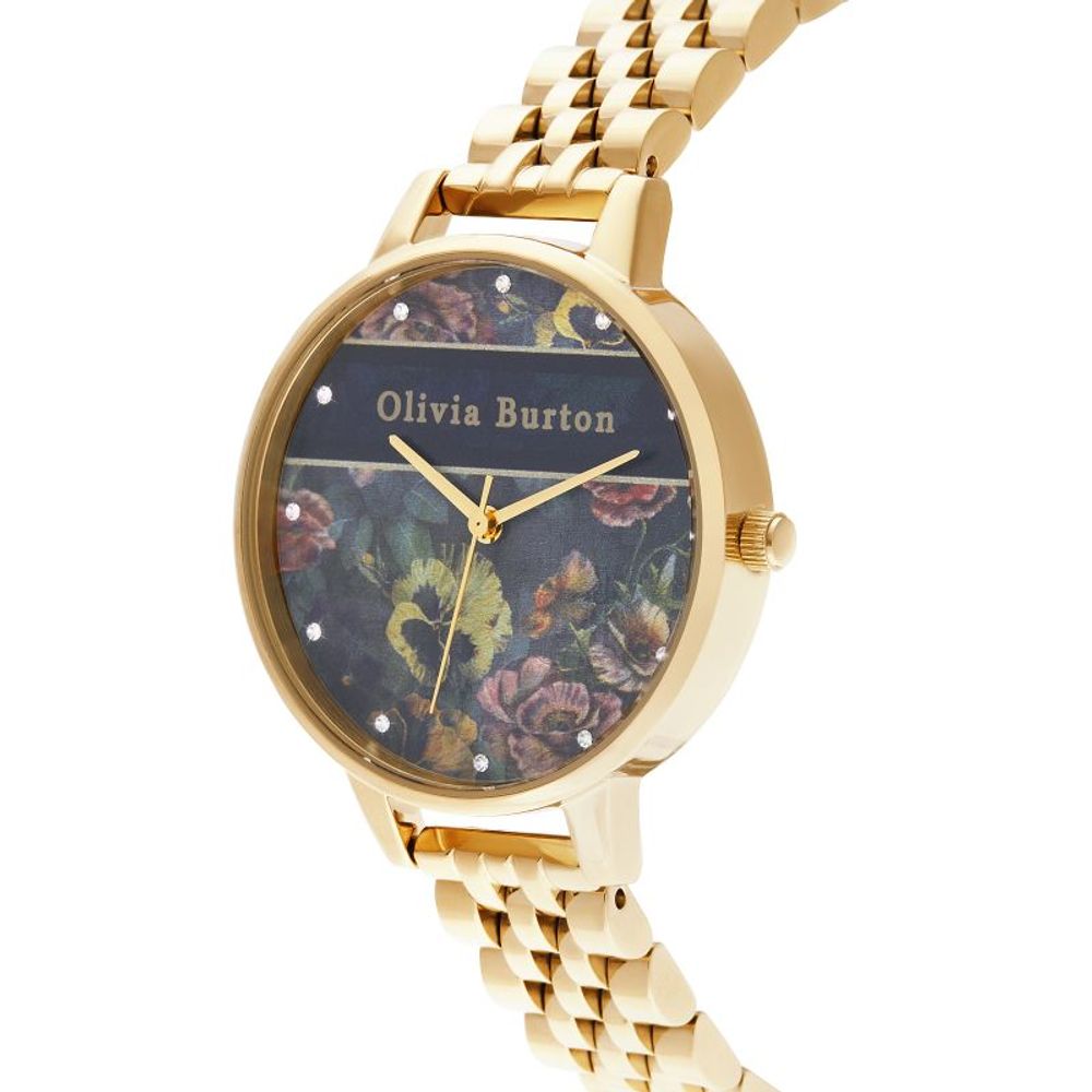 Olivia Burton klasikinis laikrodis
