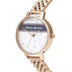 Olivia Burton klasikinis laikrodis