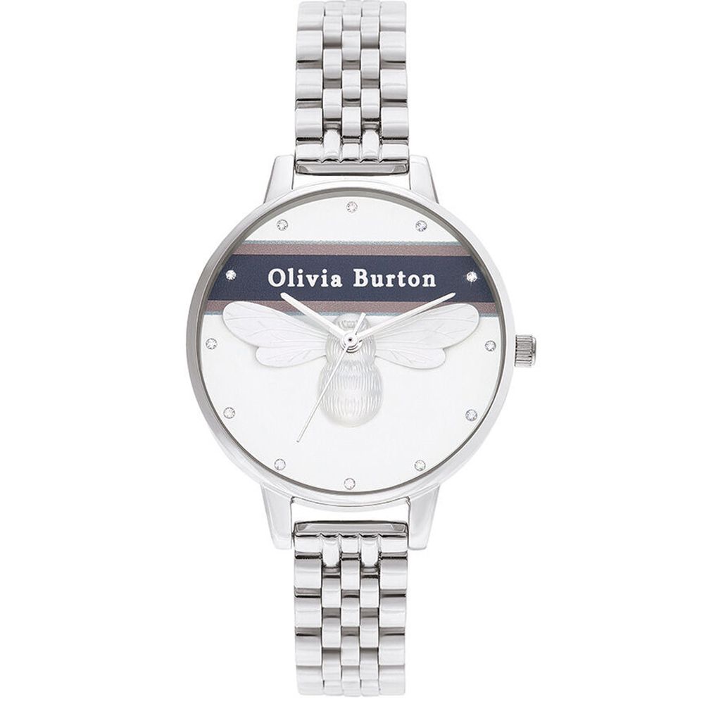 Olivia Burton klasikinis laikrodis