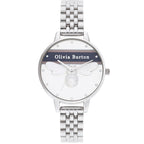 Olivia Burton klasikinis laikrodis