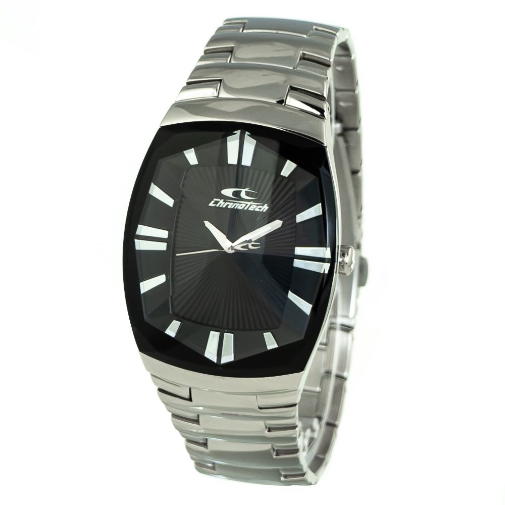 Chronotech klasikinis laikrodis