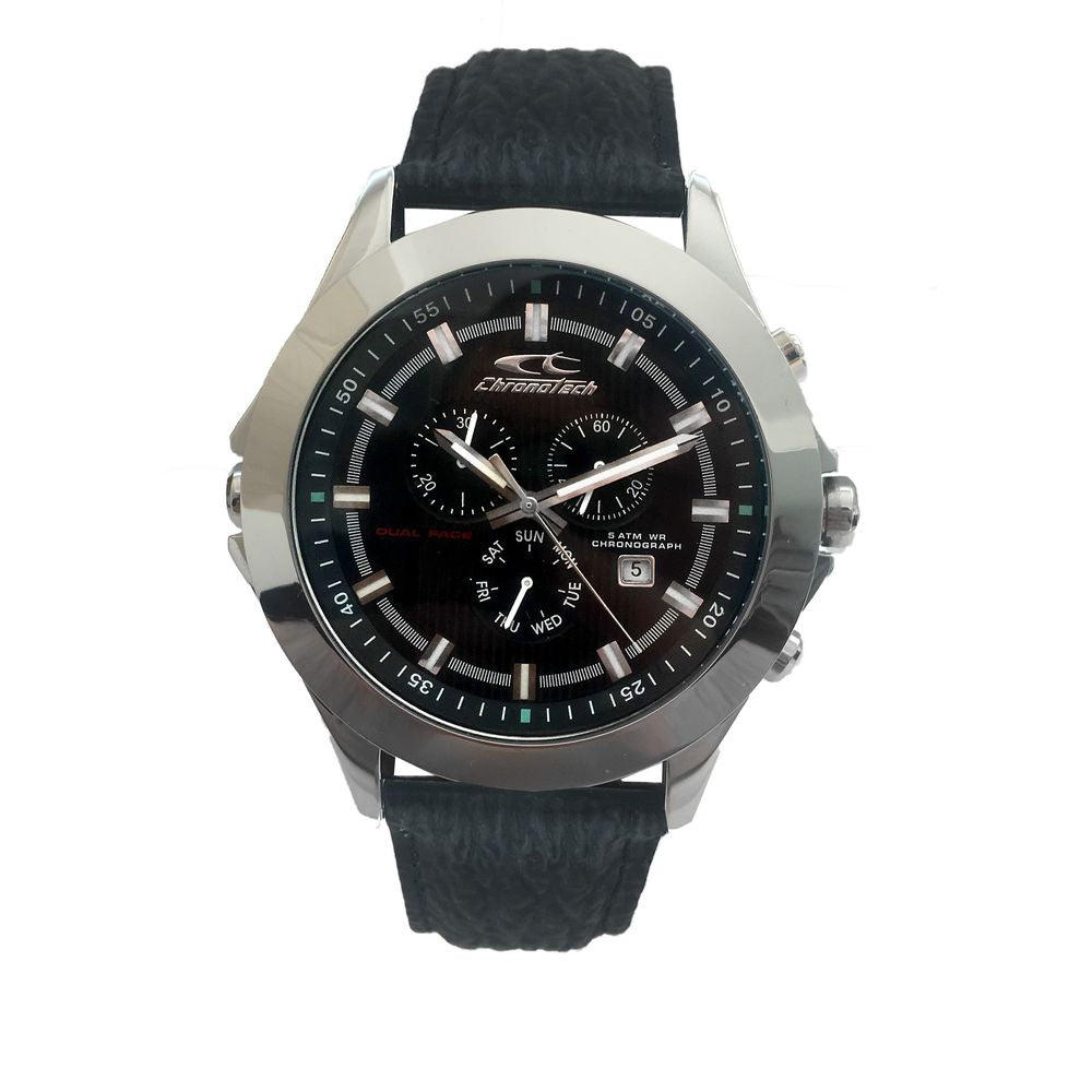 Chronotech klasikinis laikrodis