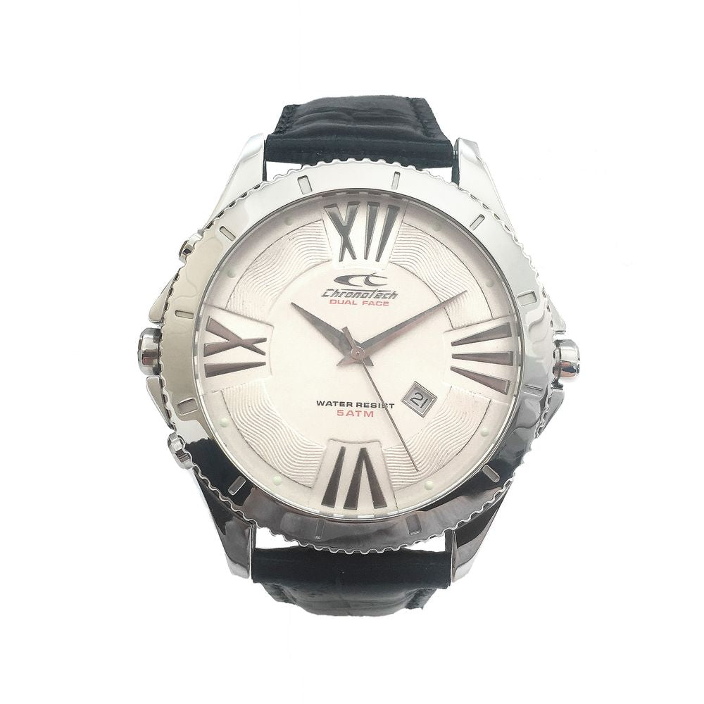 Chronotech klasikinis laikrodis