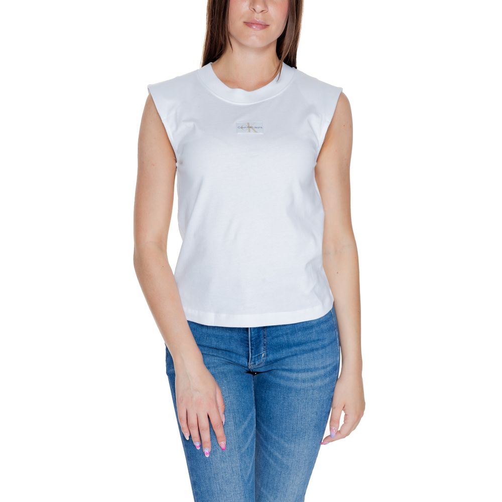 CALVIN KLEIN JEANS marškinėliai