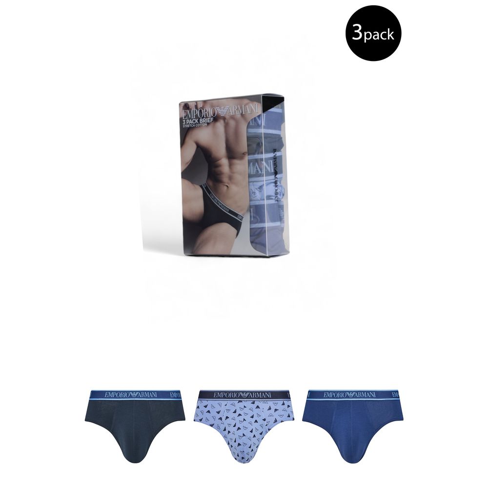 EMPORIO ARMANI UNDERWEAR apatiniai