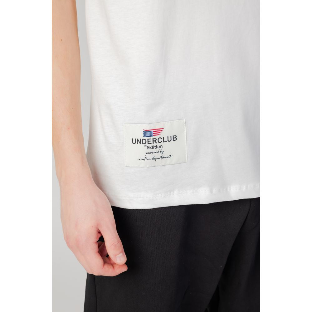 UNDERCLUB marškinėliai
